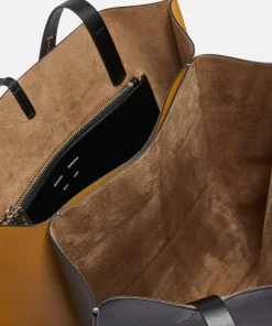 Tote Bags*Proenza Schouler White Label Twin Leather Tote Bag