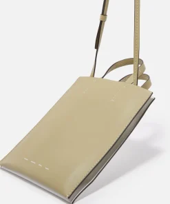 Tote Bags*Proenza Schouler White Label Small Twin Leather Tote Bag