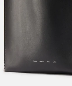 Tote Bags*Proenza Schouler White Label Twin Leather Tote Bag