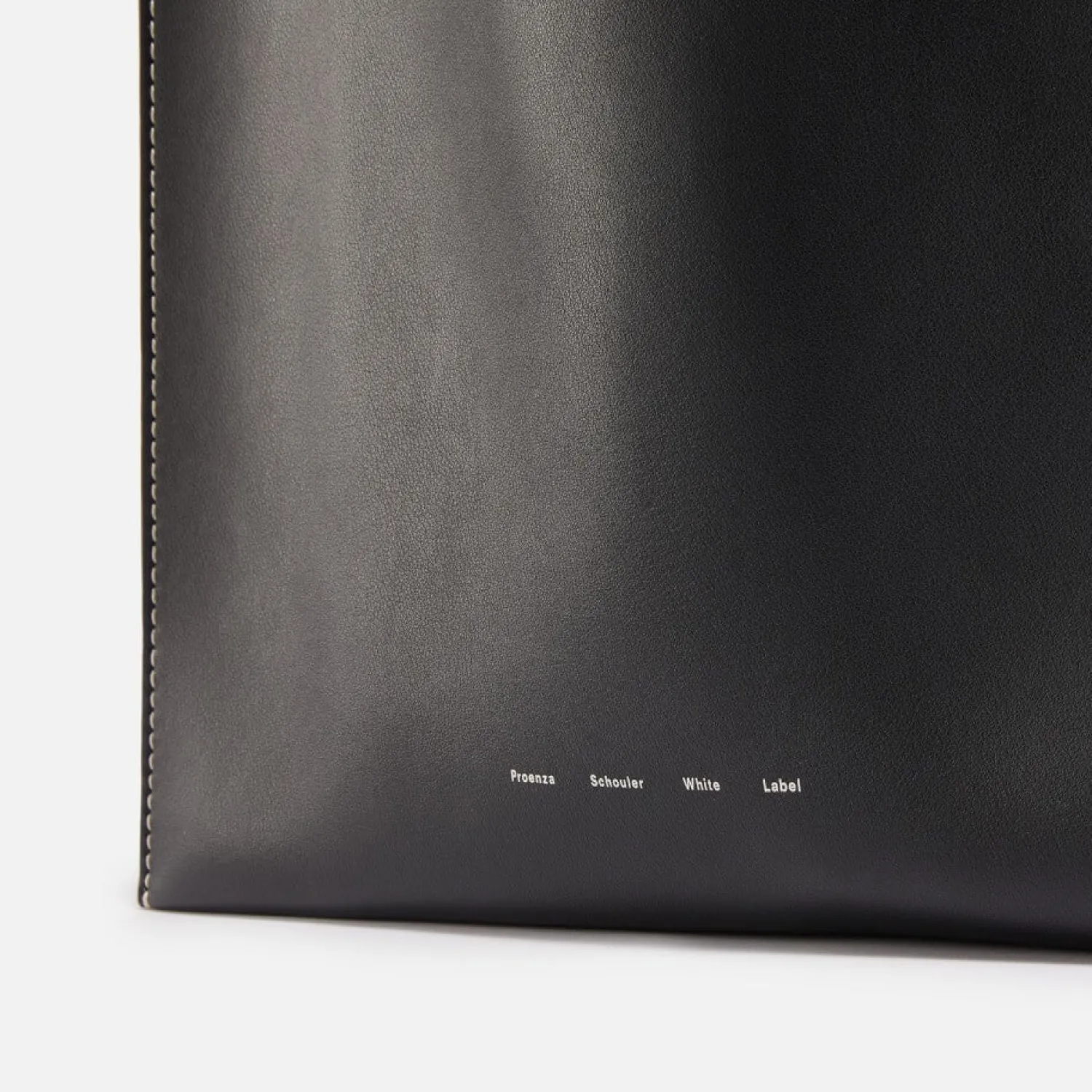 Tote Bags*Proenza Schouler White Label Twin Leather Tote Bag