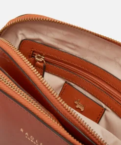 Crossbody Bags*Radley Dukes Place Medium Ziptop Leather Cross Body Bag