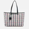 Shoulder Bags*Radley Finsbury Park Dog Print Medium Shell Tote Bag