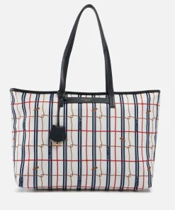 Shoulder Bags*Radley Finsbury Park Dog Print Medium Shell Tote Bag