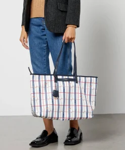 Shoulder Bags*Radley Finsbury Park Dog Print Medium Shell Tote Bag