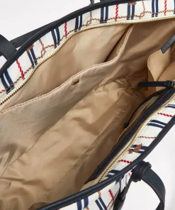 Shoulder Bags*Radley Finsbury Park Dog Print Medium Shell Tote Bag