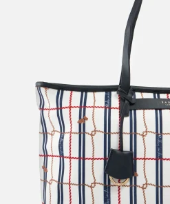 Shoulder Bags*Radley Finsbury Park Dog Print Medium Shell Tote Bag
