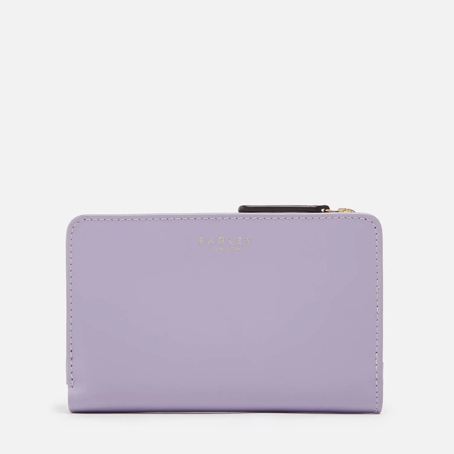 Purses And Cardholders*Radley Heritage Dog Outline Leather Bifold Purse