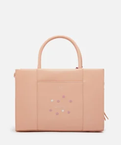 Shoulder Bags*Radley Life Is Rosy Medium Leather Bag