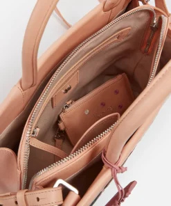 Shoulder Bags*Radley Life Is Rosy Medium Leather Bag