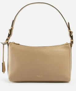 Shoulder Bags*Radley Medium Dukes Place Leather Bag