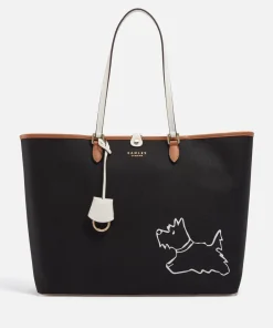 Shoulder Bags*Radley Palace Gardens Large Canvas Shoulder Bag