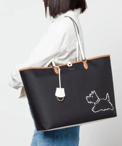 Shoulder Bags*Radley Palace Gardens Large Canvas Shoulder Bag