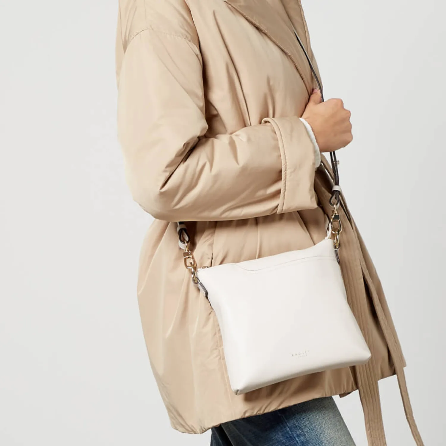 Crossbody Bags*Radley Pockets 2.0 Leather Cross Body Bag