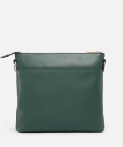 Crossbody Bags*Radley Pockets 2.0 Medium Ziptop Leather Cross Body Bag