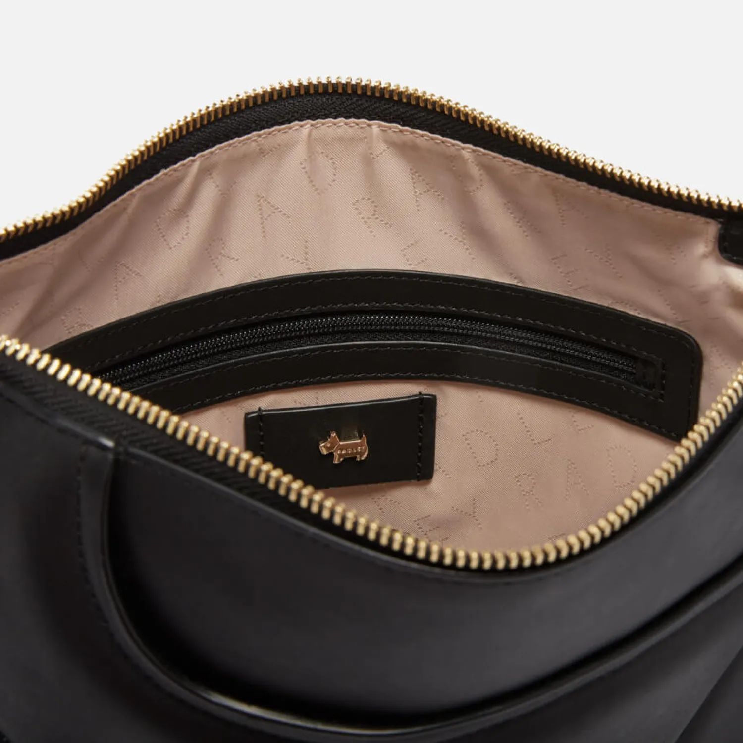 Crossbody Bags*Radley Pockets 2.0 Quilt Medium Ziptop Leather Cross Body Bag