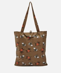 Tote Bags*Radley Puffy Jacket Responsible Foldaway Fabric Tote Bag