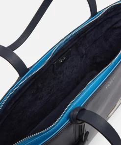 Tote Bags*Radley Sail Away Large Ziptop Leather Tote Bag