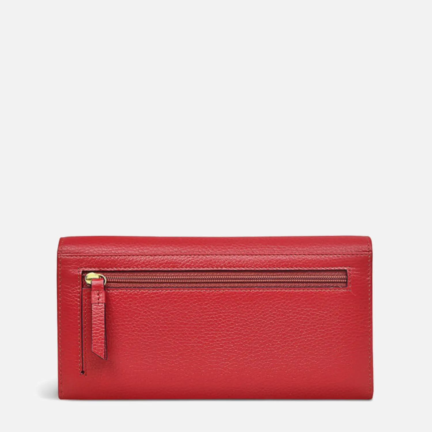 Purses And Cardholders*Radley Valentines Matinee Leather Flapover Wallet