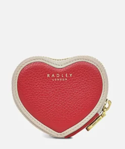 Purses And Cardholders*Radley Valentines Small Zipped Coin Purse