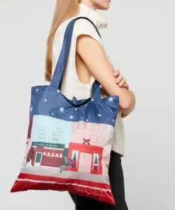 Crossbody Bags*Radley Window Shopping Foldaway Shell Bag