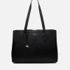 Shoulder Bags*Radley Women's Dukes Place Open Top Workbag - Black