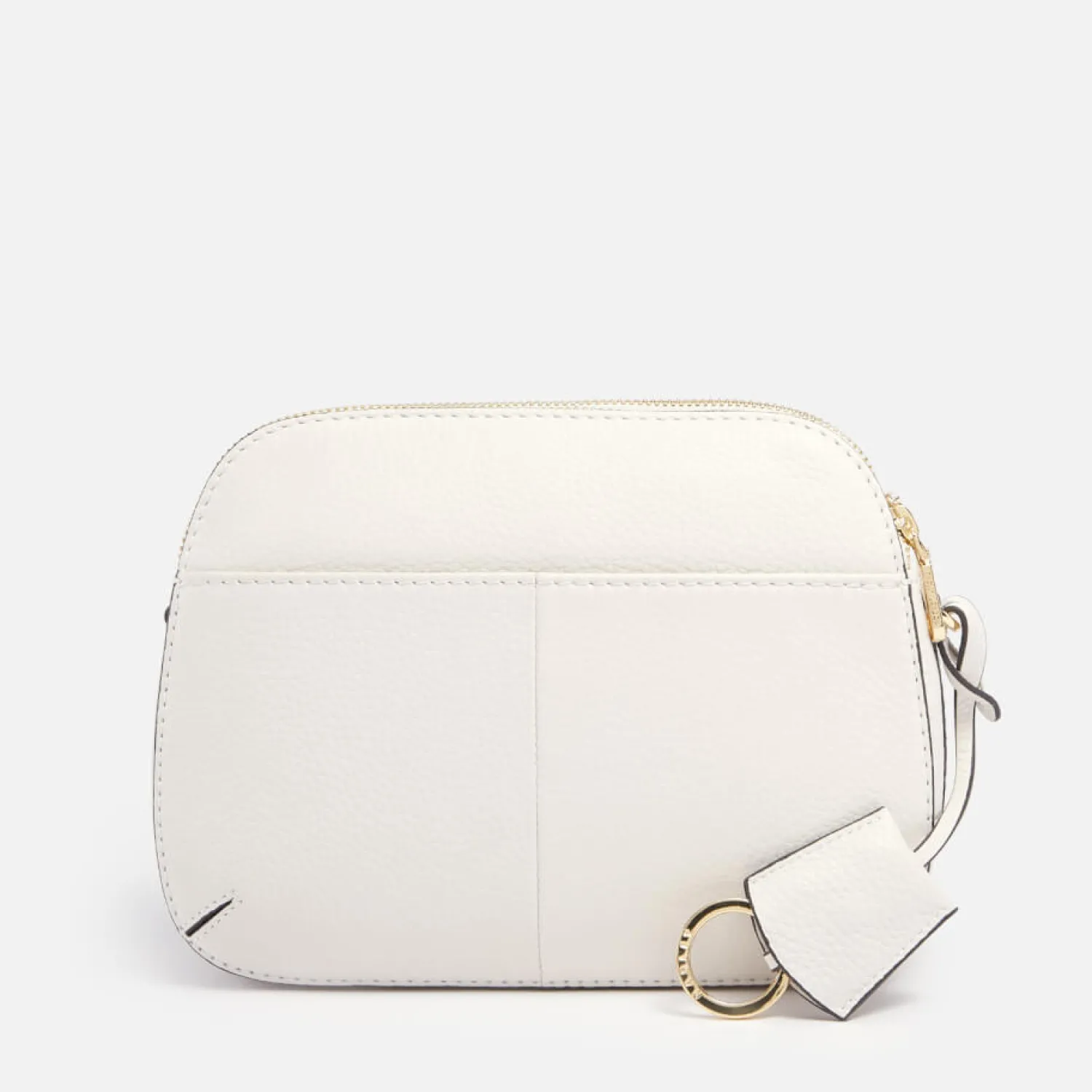 Crossbody Bags*Radley Women's Dukes Place Medium Ziptop Cross Body Bag - Chalk