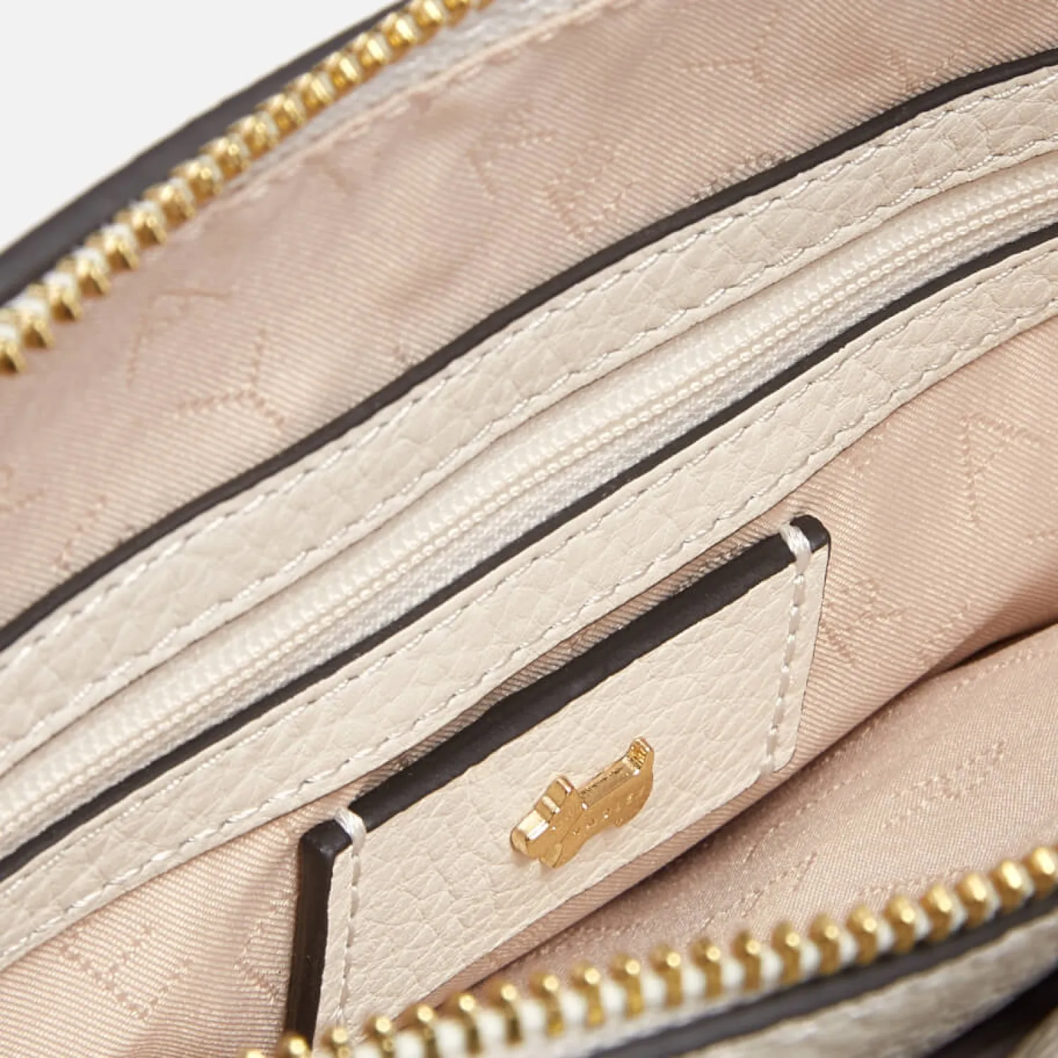 Crossbody Bags*Radley Women's Dukes Place Medium Ziptop Cross Body Bag - Chalk