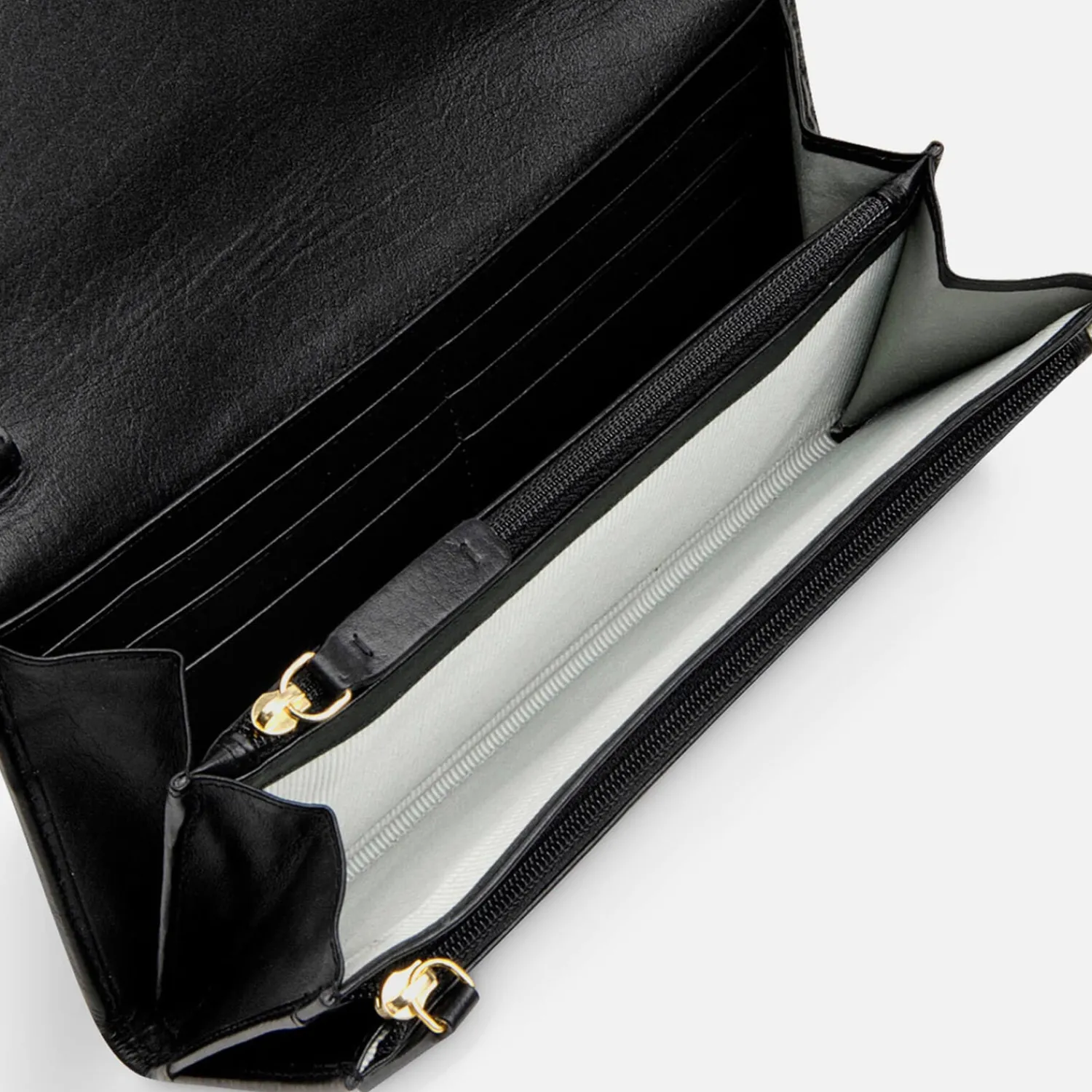 Crossbody Bags*Radley Women's Pockets Large Phone Cross Body Bag - Black