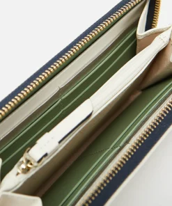 Purses And Cardholders*Radley Women's Tennis Large Zip Around Matinee Purse - Chalk