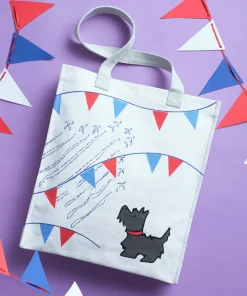 Tote Bags*Radley Women's The Coronation Medium Open Top Tote Bag - Natural