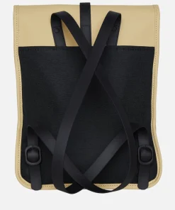 Backpacks*Rains Faux Leather Micro Backpack