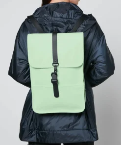 Backpacks*Rains Faux Leather Mini Backpack