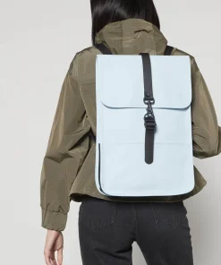 Backpacks*Rains Faux Leather Mini Backpack