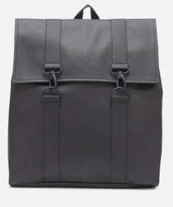 Backpacks*Rains Msn Bag - Black
