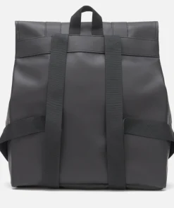 Backpacks*Rains Msn Bag - Black