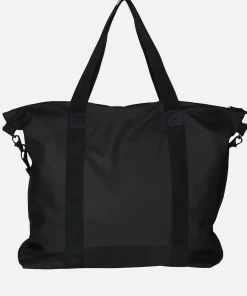 Tote Bags*Rains Tote Bag - Black