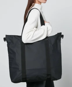 Tote Bags*Rains Tote Bag - Black