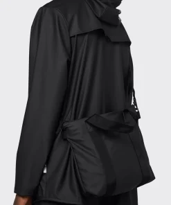 Tote Bags*Rains Tote Bag Mini - Black