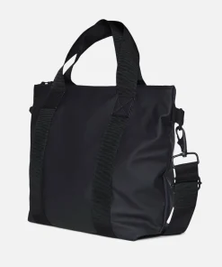 Tote Bags*Rains Tote Bag Mini - Black