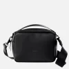 Crossbody Bags*Rains Waterproof Faux Leather Micro Box Bag