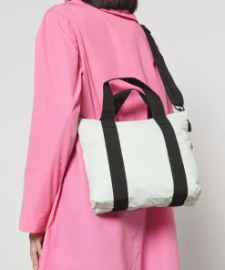 Mini Bags*Rains Waterproof Faux Leather Mini Tote Bag