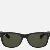 Sunglasses*Ray-Ban New Wayfarer Acetate Wayfarers - Black