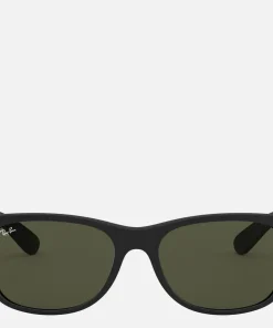 Sunglasses*Ray-Ban New Wayfarer Acetate Wayfarers - Black