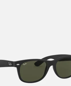 Sunglasses*Ray-Ban New Wayfarer Acetate Wayfarers - Black