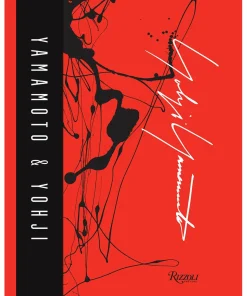 Home Accessories*Bookspeed Rizzoli: Yohji Yamamoto