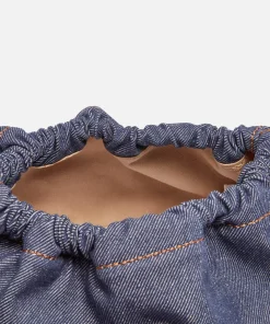 Tote Bags*See By Chloe Floral Denim-Jacquard Tote Bag