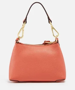 Mini Bags*See By Chloe Joan Mini Suede And Leather Shoulder Bag