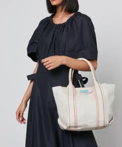 Tote Bags*See By Chloe Laetizia Canvas Tote Bag