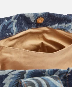 Tote Bags*See By Chloe Laetizia Jacquard-Denim Tote Bag