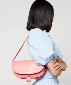 Shoulder Bags*See By Chloe Mara Leather Baguette Bag